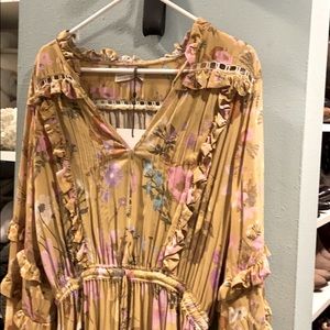 Spell NWT play dress